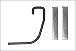K.FA015 BRAKE PAD SET FAZER